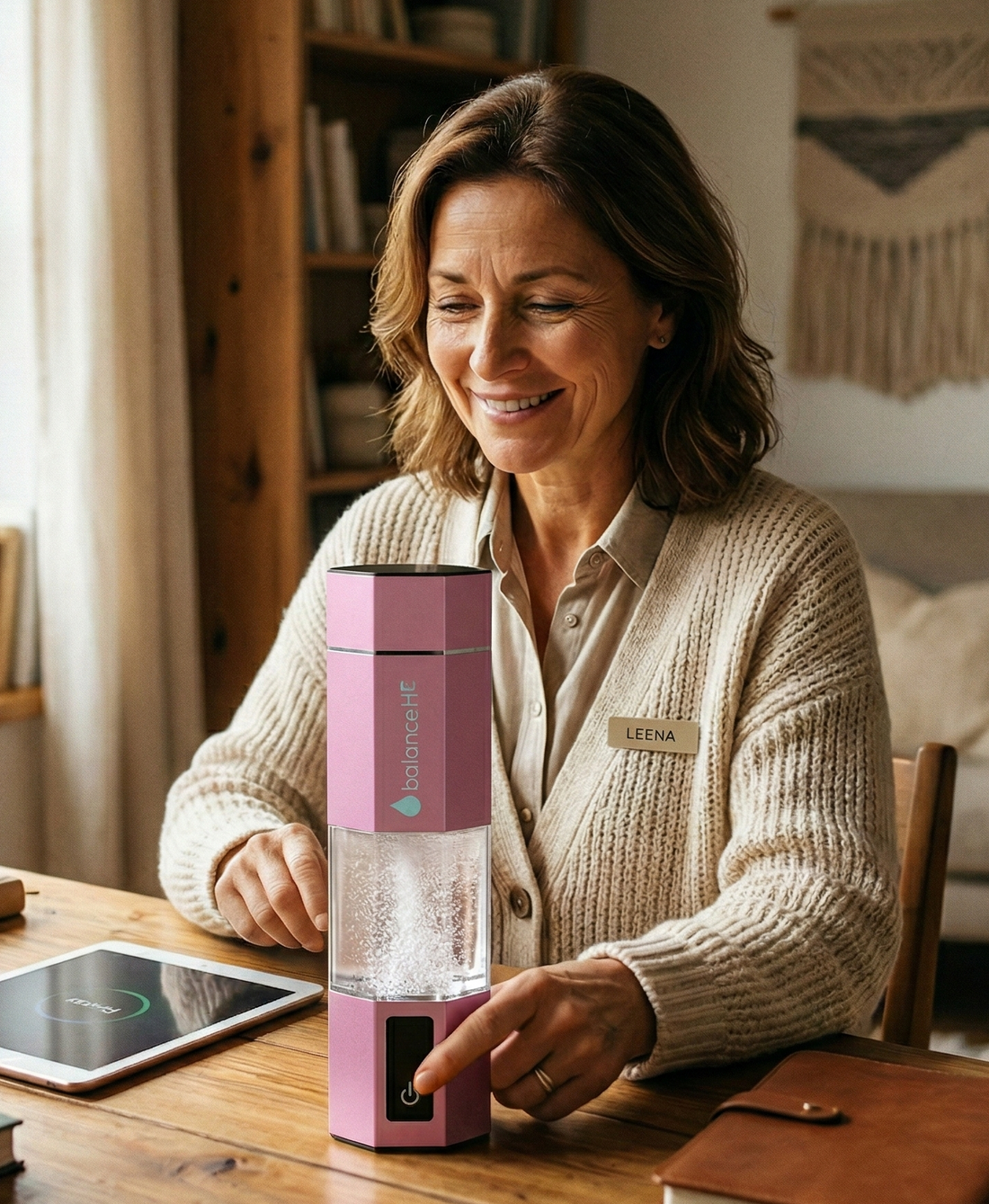 Kuidas vesinikuvee pudelit kasutada?